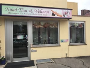 Nuad Thai und Wellness