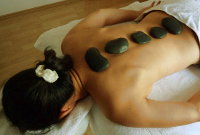 Hot Stone Massage in Gersthofen und Augsburg