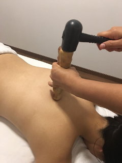 Thailändische Klopfmassage (Tok-Sen) in Gersthofen und Augsburg